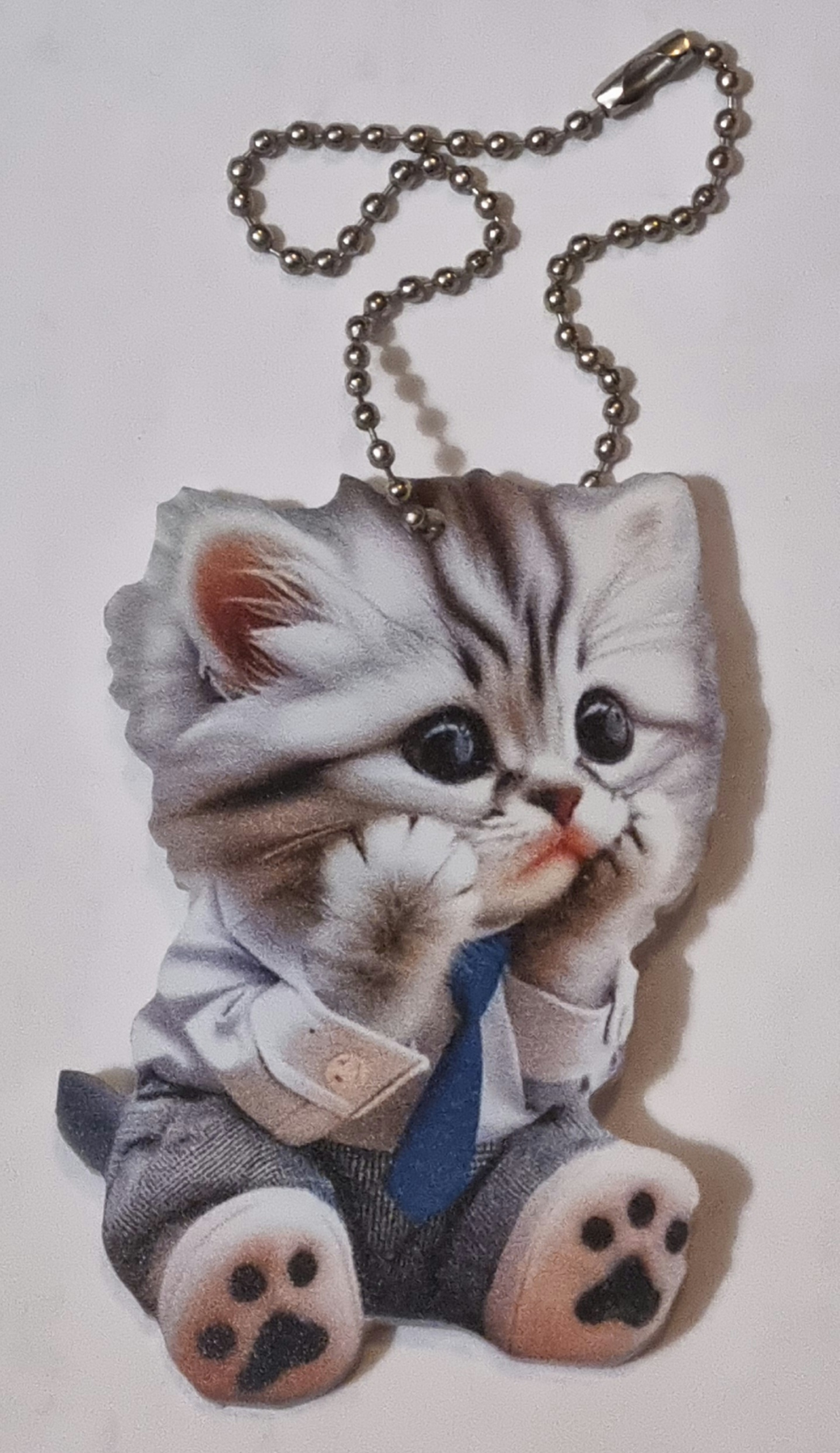 Hänge, kattprydnad