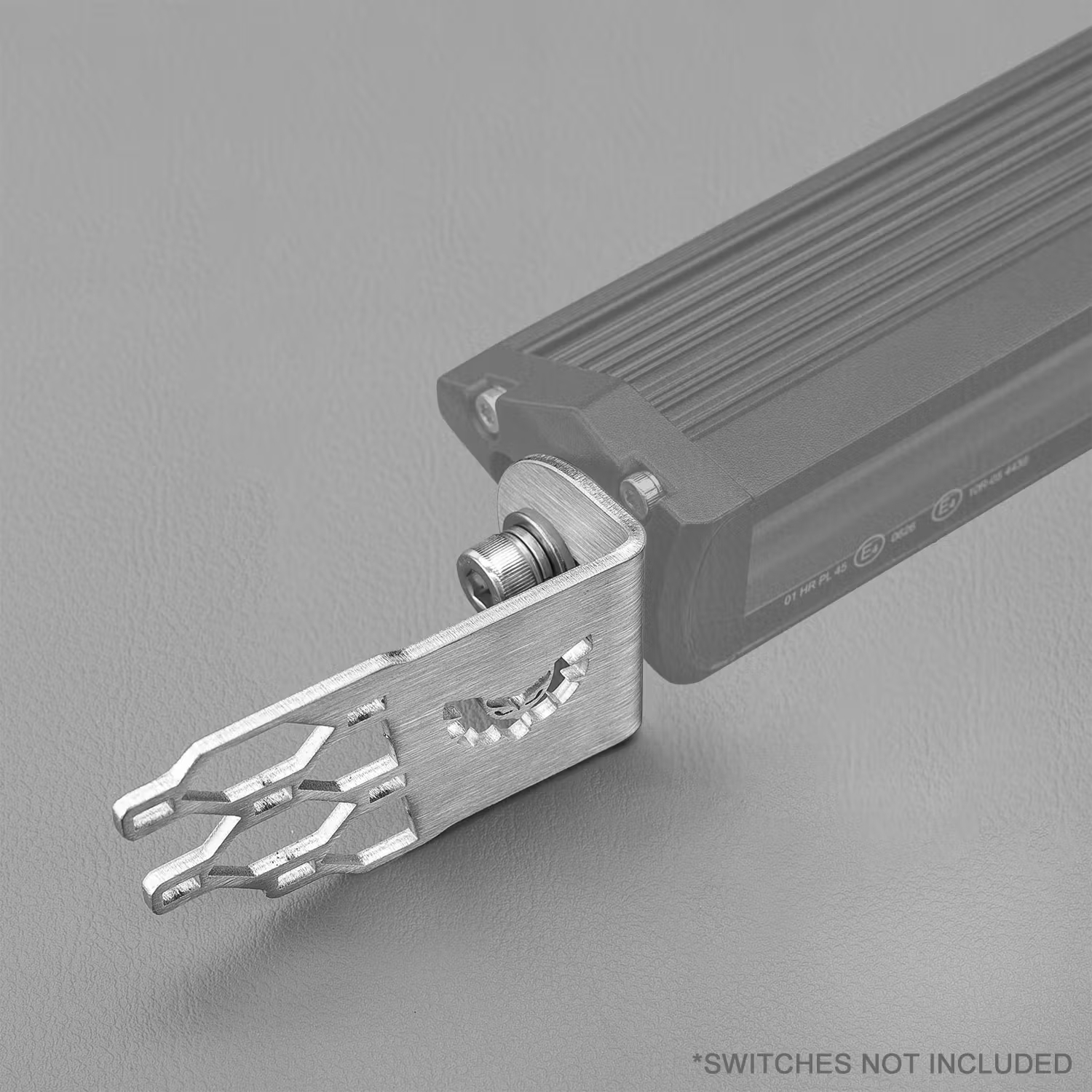 STEDI Inner Grille Bracket to suit Ford Ranger Raptor 19-22 - 6