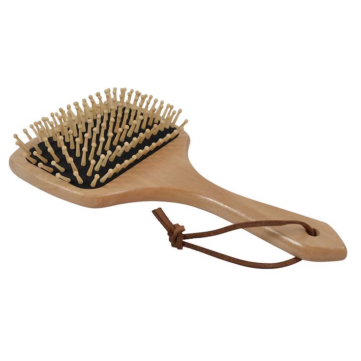 Borstiq Mane/Tail Brush Card-Shaped