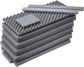 Pick n´ pluck9 pieces for 1646 Peli AIR