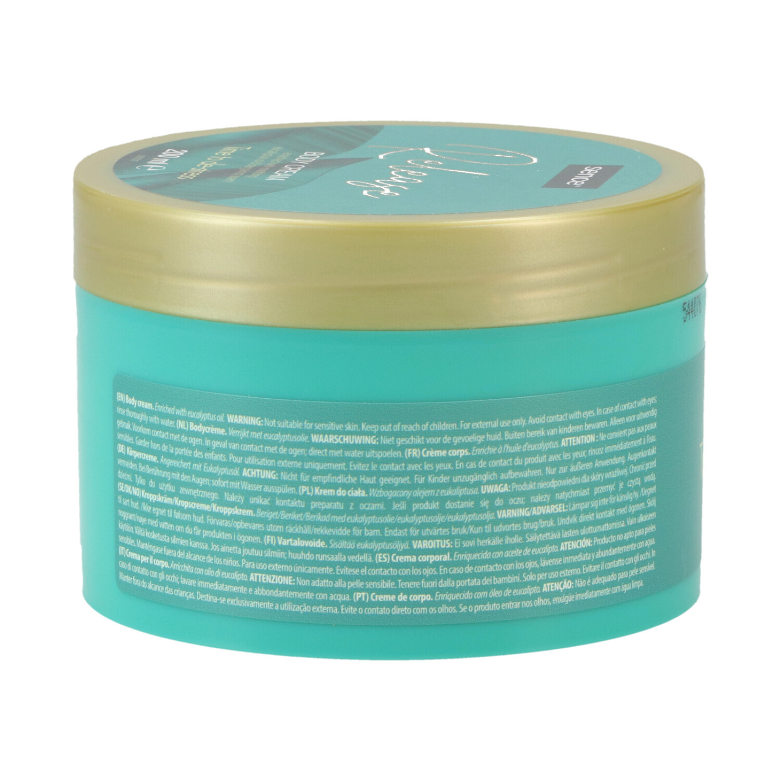 Sence Wellness Body Cream 200ml Release - 2