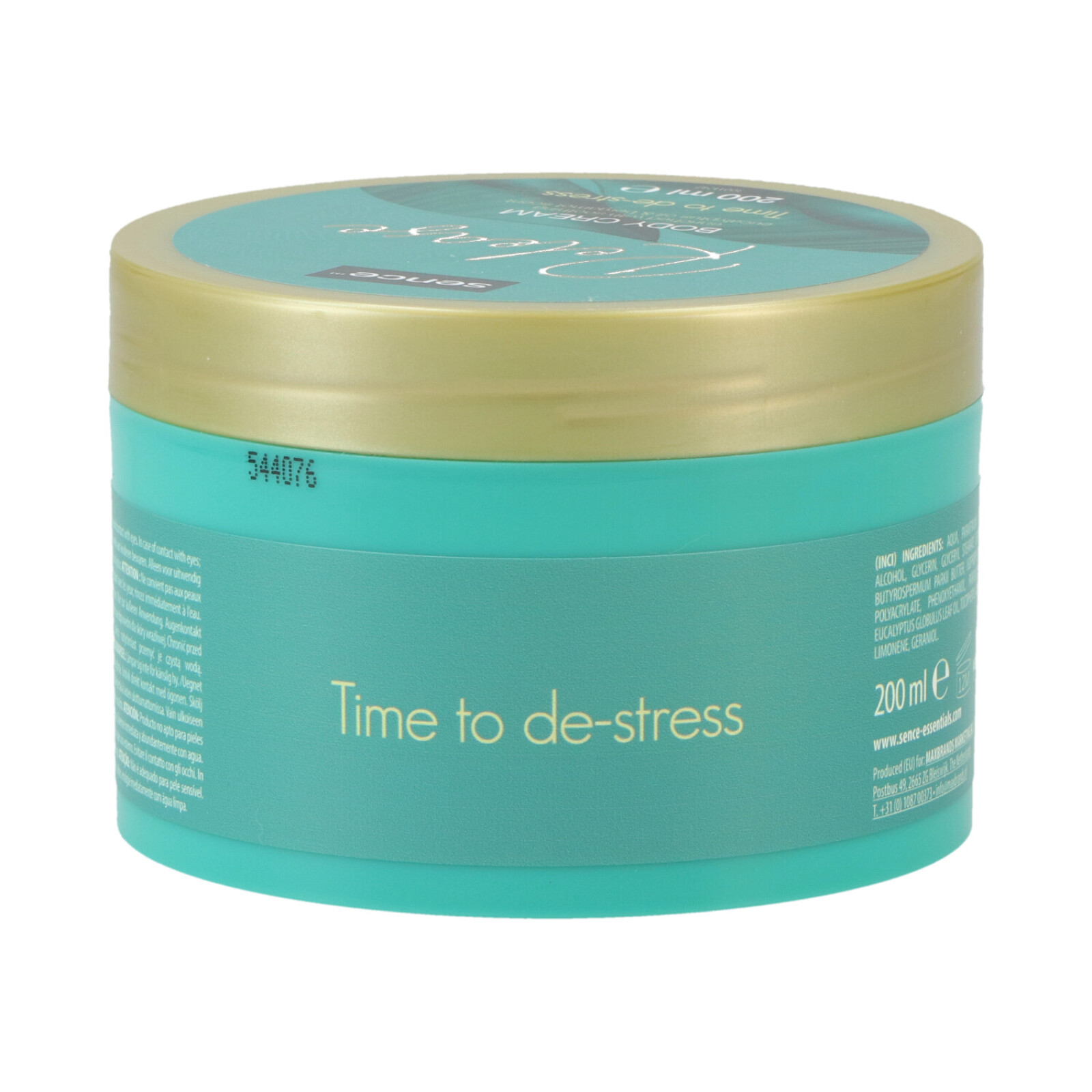 Sence Wellness Body Cream 200ml Release - 4