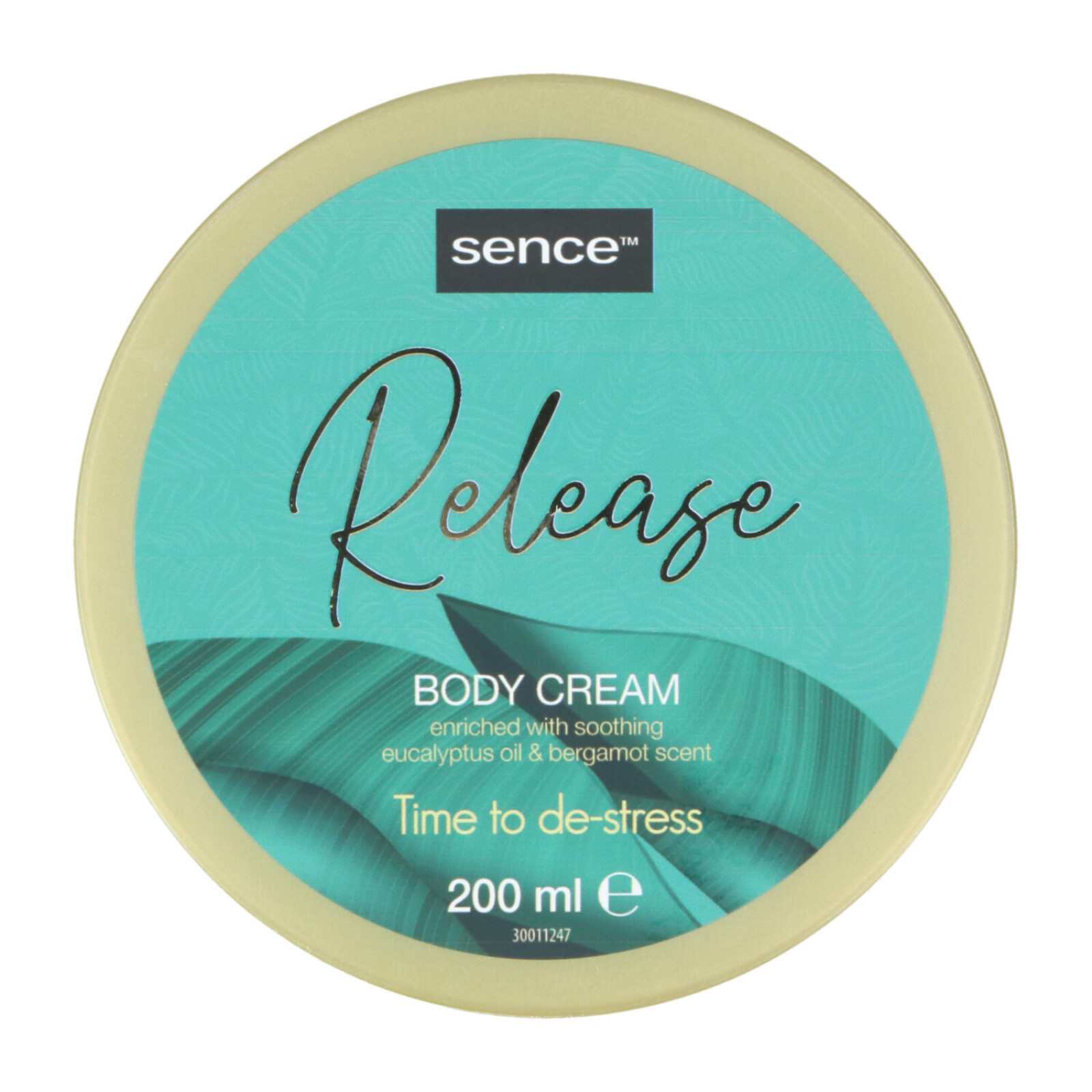 Sence Wellness Body Cream 200ml Release