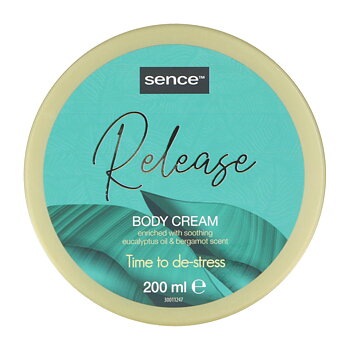 Sence Wellness Body Cream 200ml Release
