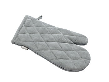 Södahl Textilier Grillvante 33 x 18 cm Ljusgrå