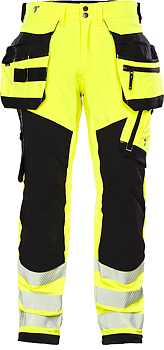 Arbetsbyxa Hi-Viz KL2 TIMBRA