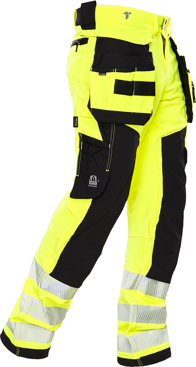 Arbetsbyxa Hi-Viz KL2 TIMBRA - 2