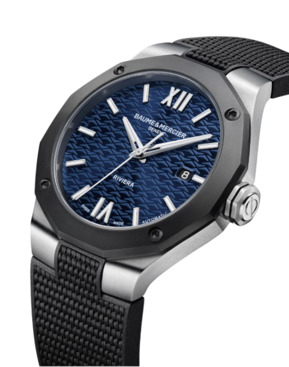 MOA 10768 Baume & Mercier Riviera 42, 10768