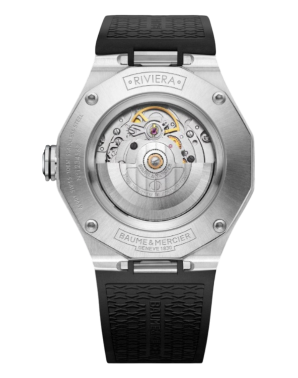 MOA 10768 Baume & Mercier Riviera 42, 10768