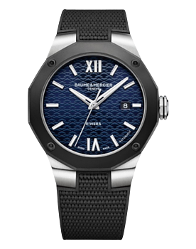 MOA 10768 Baume & Mercier Riviera 42, 10768