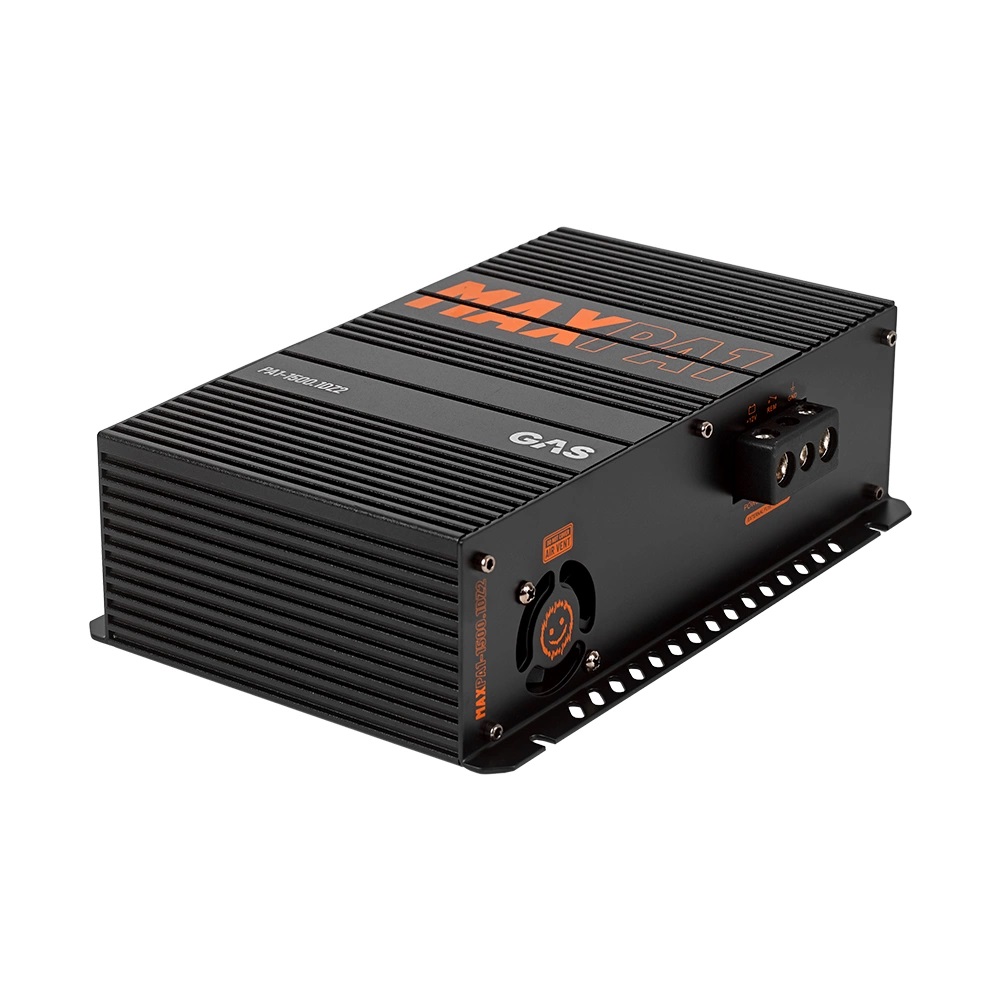 GAS MAX PA1-1500.1DZ2 - 2