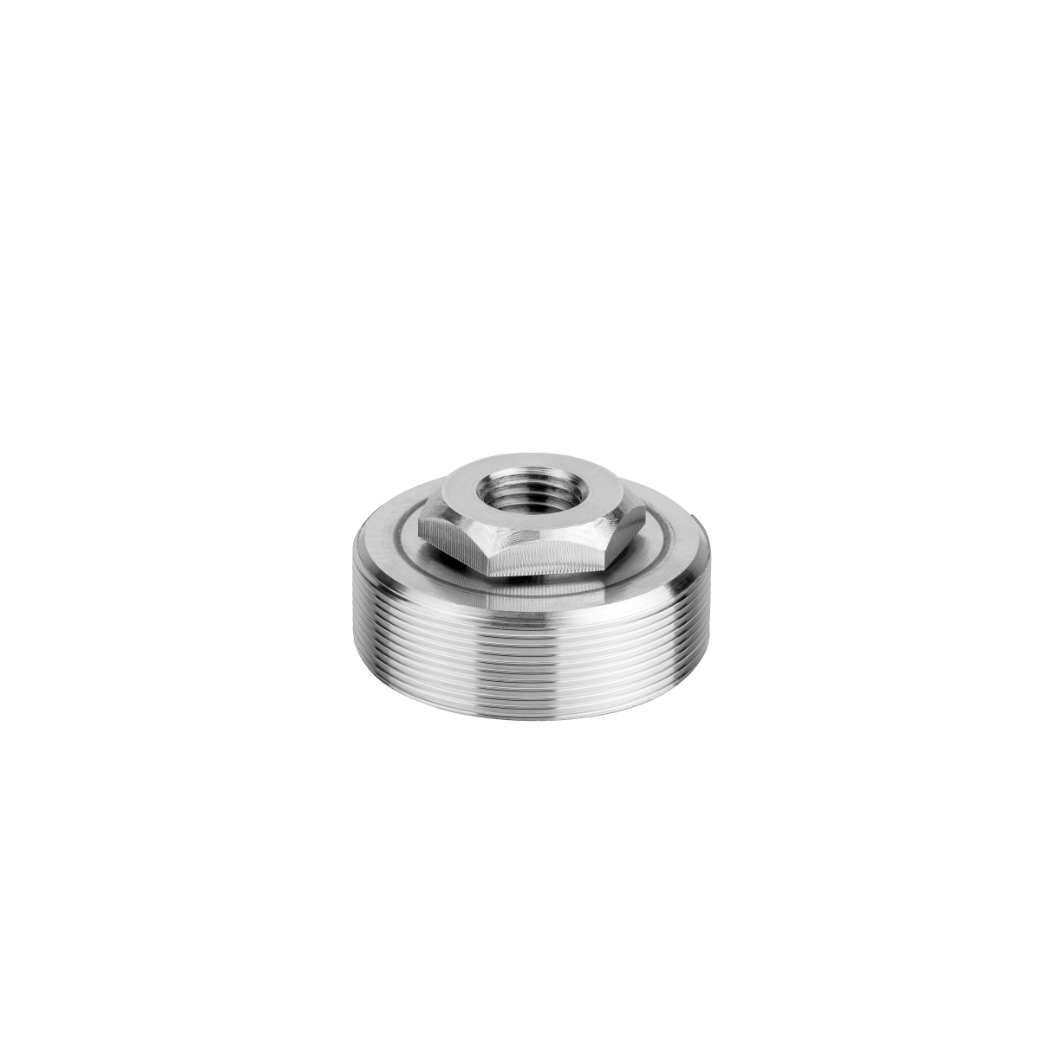 Adapter Fedtpistol Skrue 500G - 2