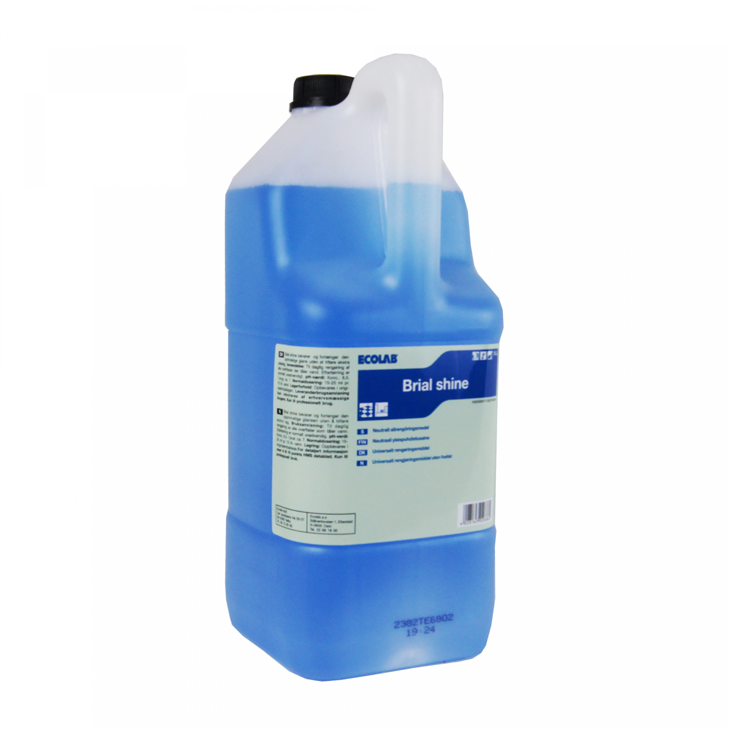 Allrent Brial Shine 5L x 2dnk/Krt