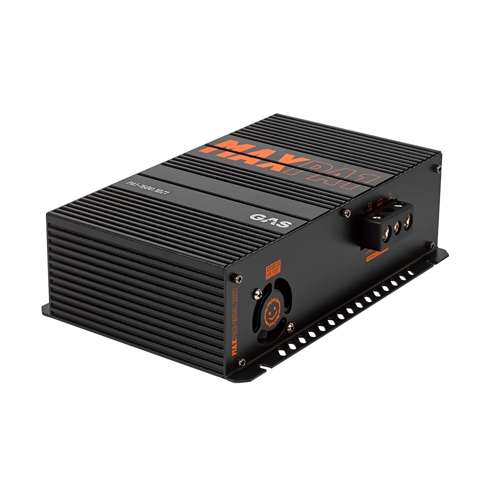 GAS MAX PA1-1500.1DZ1 - 2