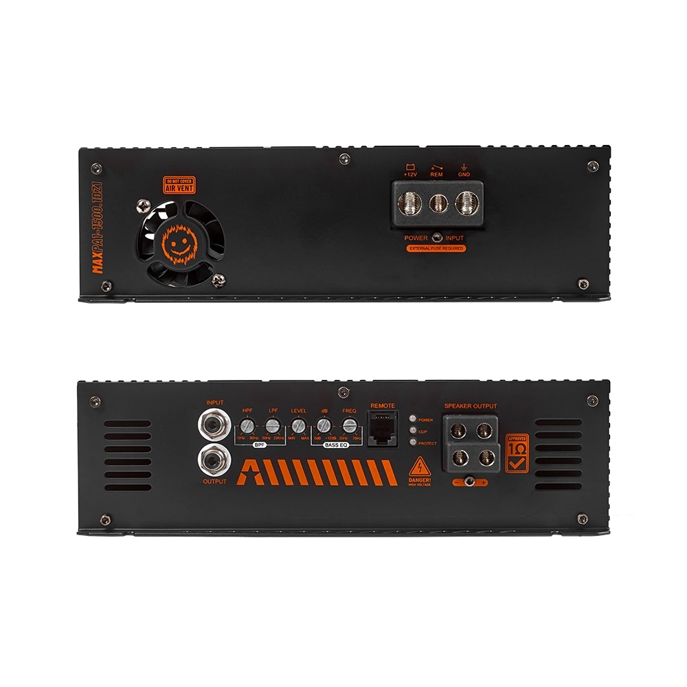 GAS MAX PA1-1500.1DZ1 - 5