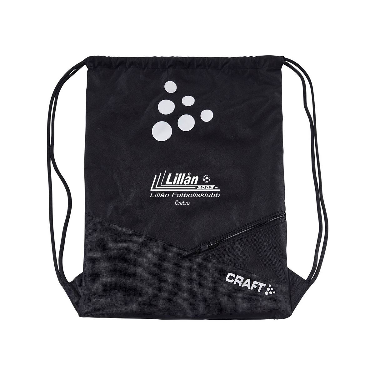 Craft Squad Gym Bag (Lillån FK)