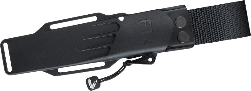 Zytel sheath for F1x with locking, right