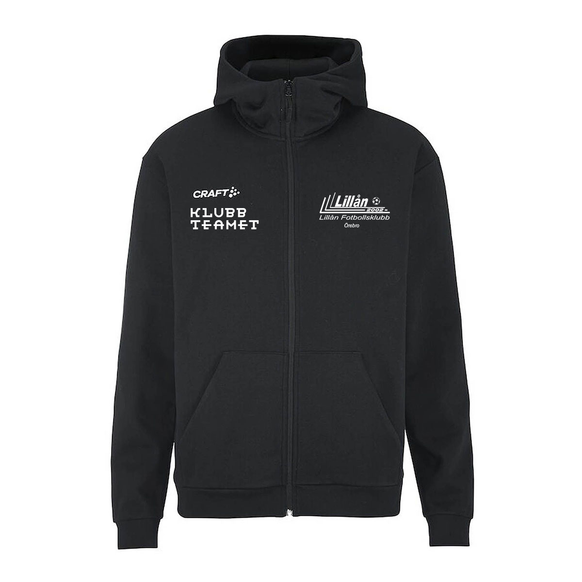 Craft Community 2.0 Zip Hoodie (Lillån FK)