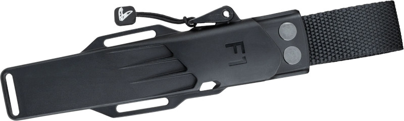 Zytel sheath F1nezLeft for F1 with locking, LEFT