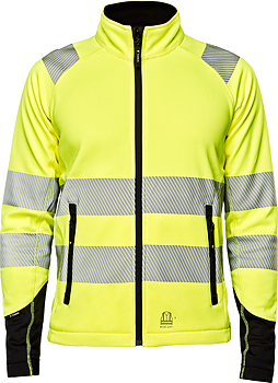 Fleece Hi-Viz KL 2/3 TIMBRA