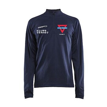 Craft Evolve 2.0 Halfzip Jr (KFUM Örebro Friidrott)