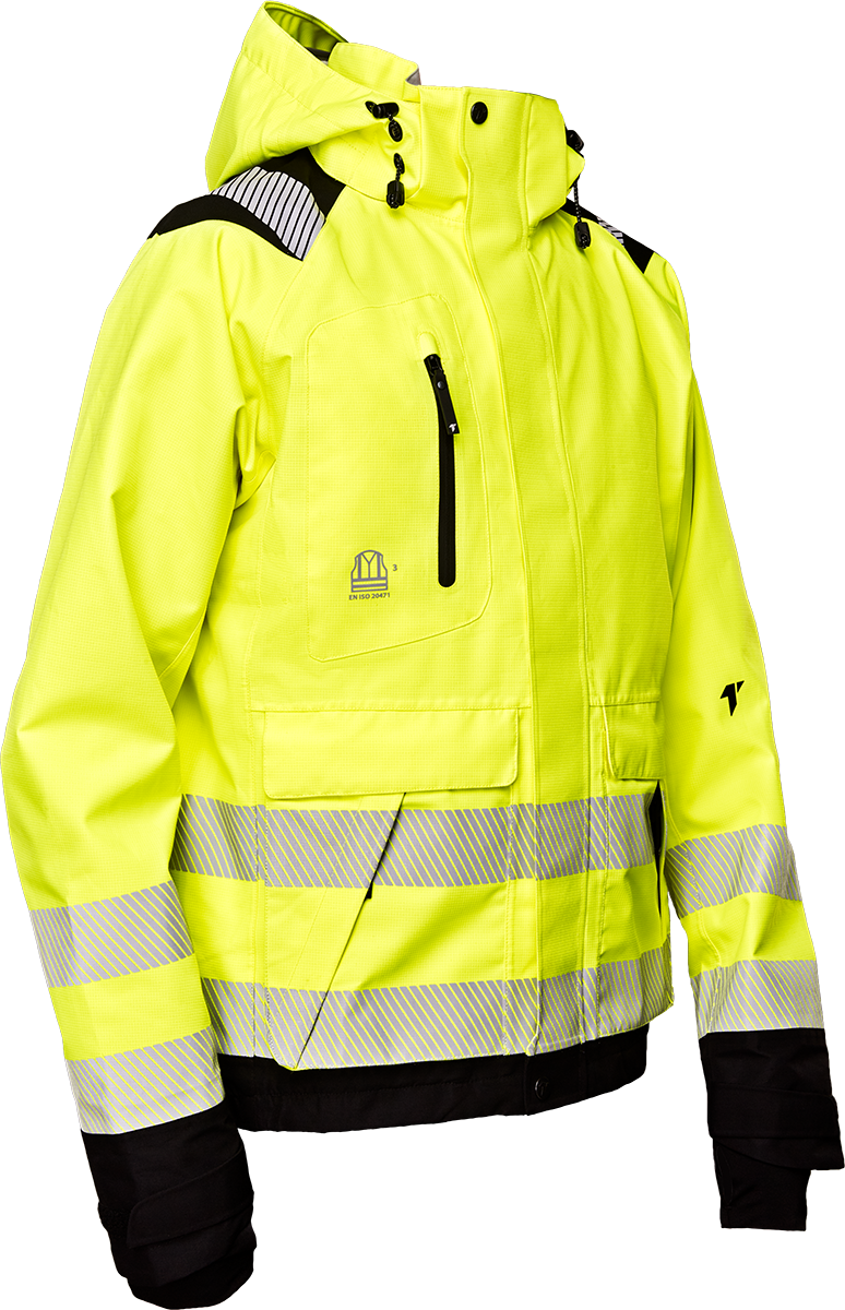 Skaljacka Hi-Viz KL3 TIMBRA - 2