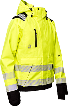 Skaljacka Hi-Viz KL3 TIMBRA