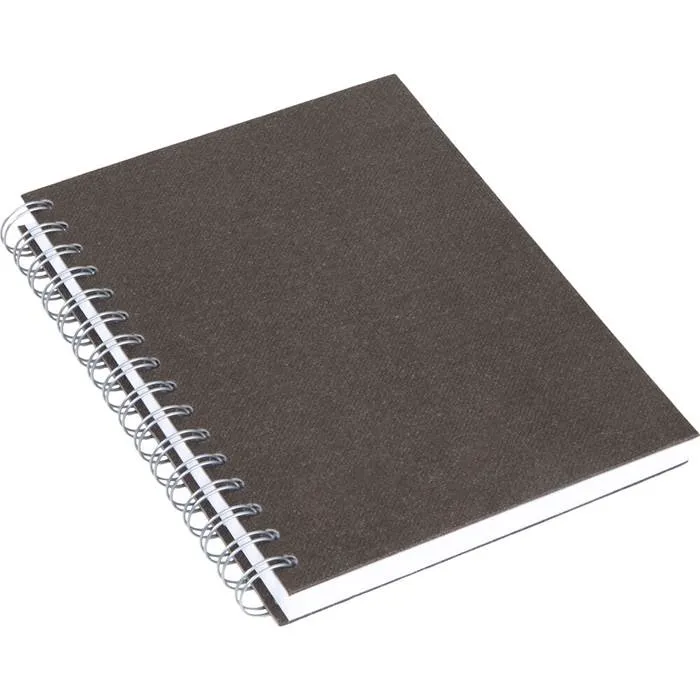 Bok Bigso A5 olinj canvas brun - 4