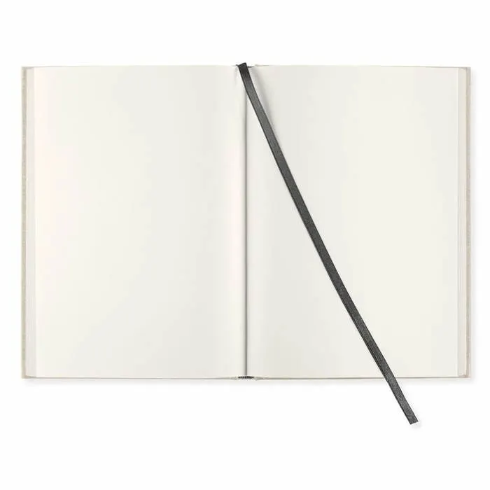 Anteckningsbok Paperstyle A5 Olinjerad Linen - 2