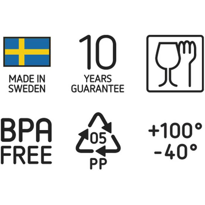 Förvaringsbox SmartStore Pro45 - 3