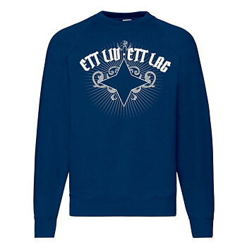 Ett liv, Ett lag - Sweatshirt (Barn/Ungdom)
