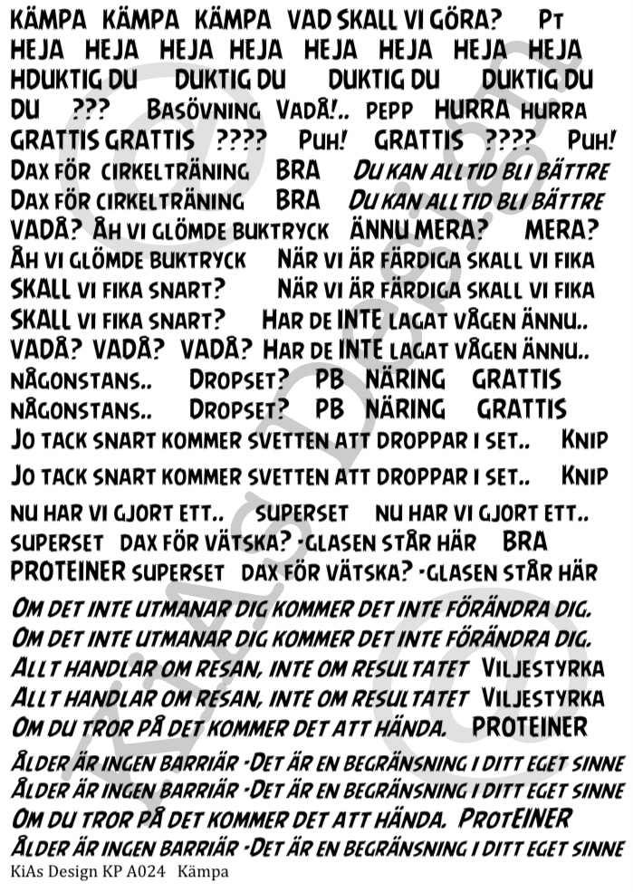 KD KP A024 -Kämpa