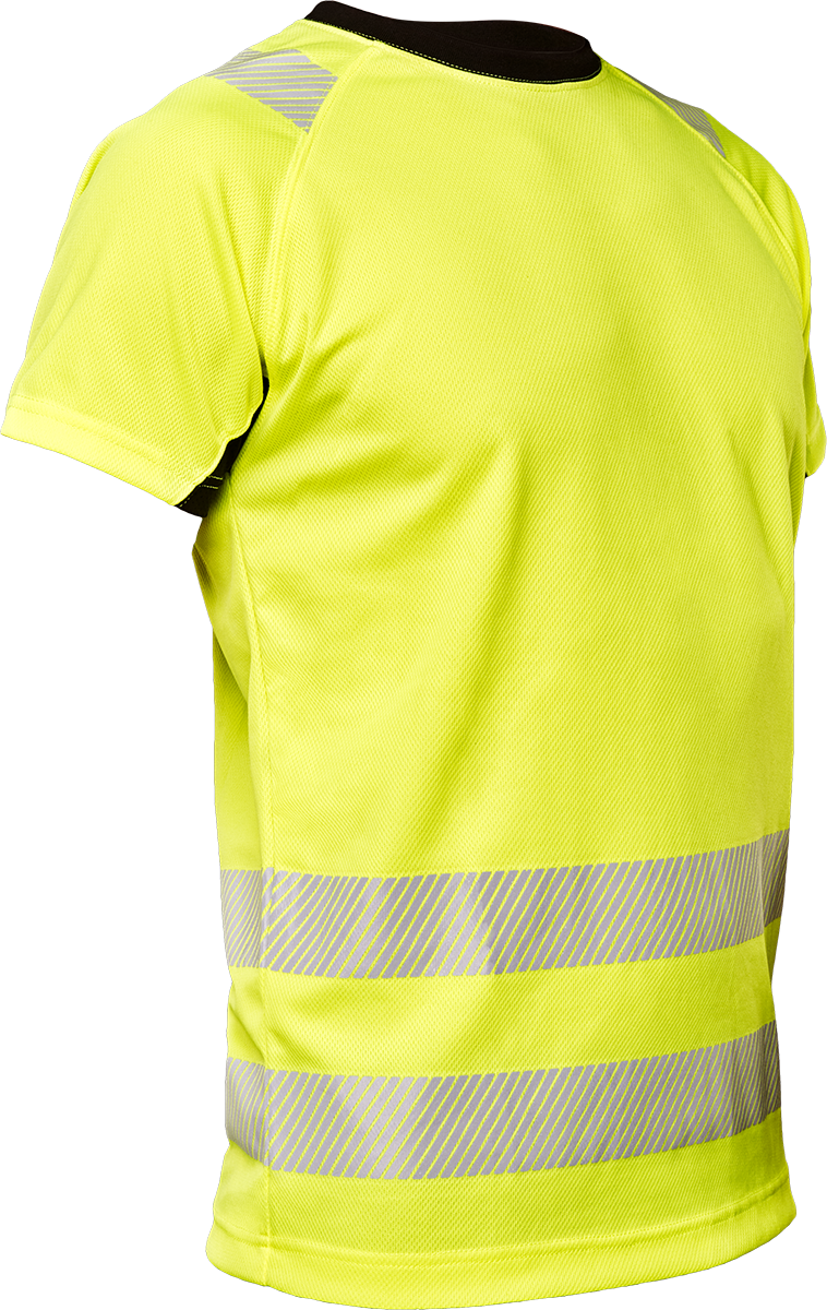T-shirt  Hi-Viz KL2 TIMBRA - 2