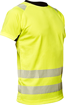 T-shirt  Hi-Viz KL2 TIMBRA