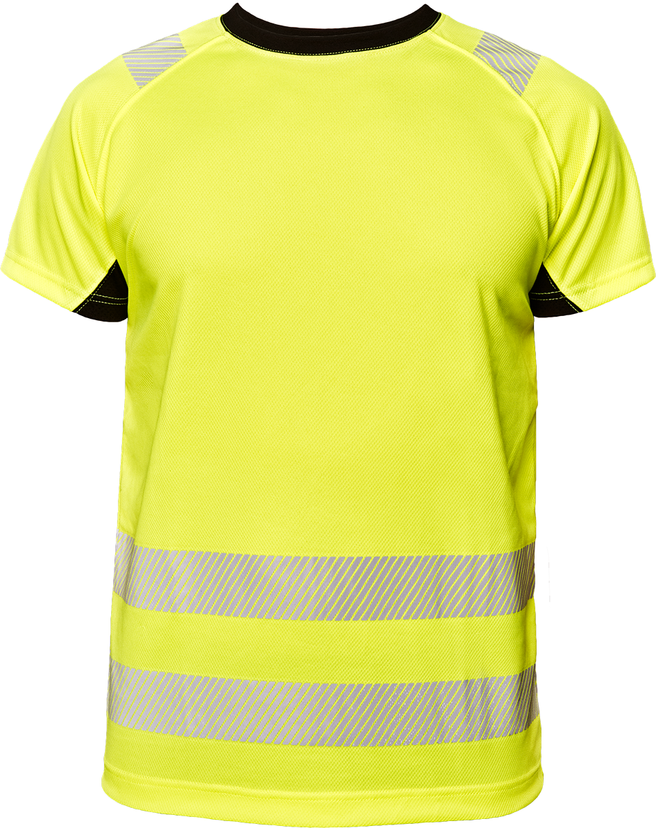 T-shirt  Hi-Viz KL2 TIMBRA
