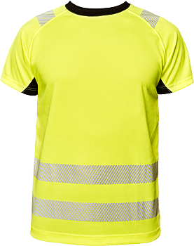 T-shirt  Hi-Viz KL2 TIMBRA