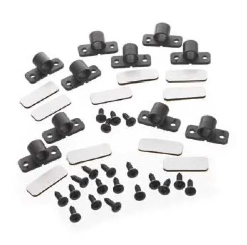 Hitec Boda Antenna Holder (10pcs) For Optima Series Receivers