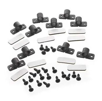 Hitec Boda Antenna Holder (10pcs) For Optima Series Receivers