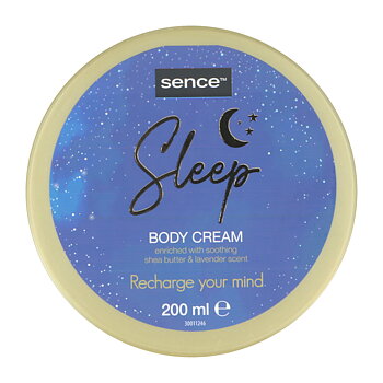 Body Cream 200ml - Sleep