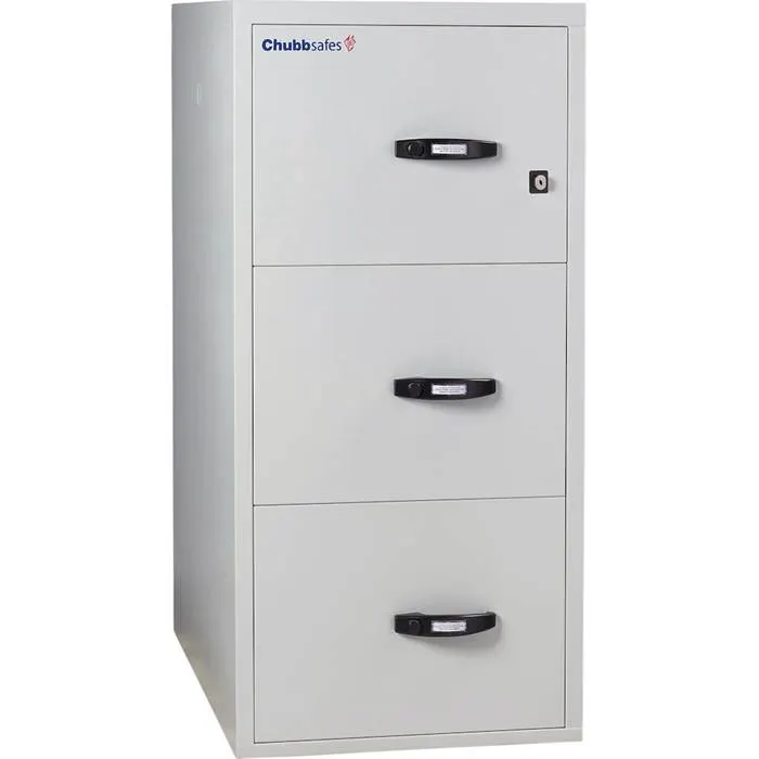 Vertikalskåp Fire File 60 3Dr - 3