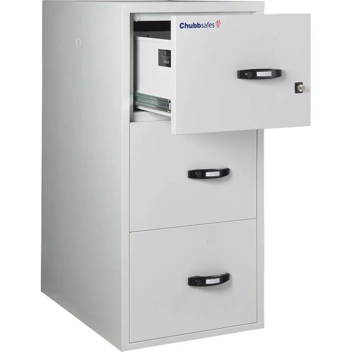 Vertikalskåp Fire File 60 3Dr - 2