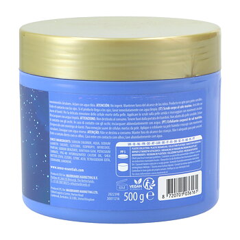 Body Scrub  500gr Sea Salt Sleep