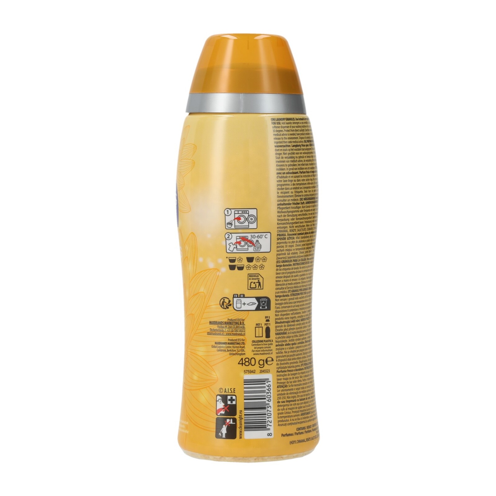 Scent Booster 480gr Limited Glowing Lotus - 2