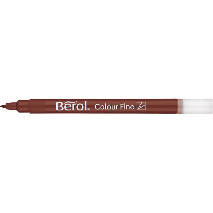 Tuschpennor Berol Fine 42 st/fp - 4