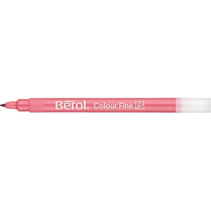 Tuschpennor Berol Fine 42 st/fp - 2