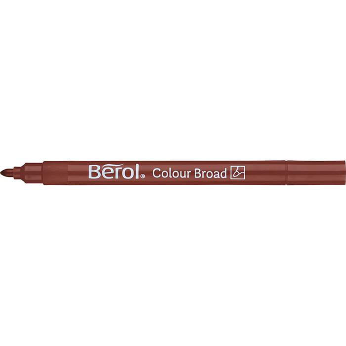 Tuschpennor Berol Broad 288 st/fp - 4