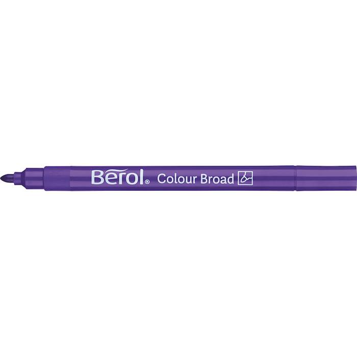 Tuschpennor Berol Broad 288 st/fp - 5