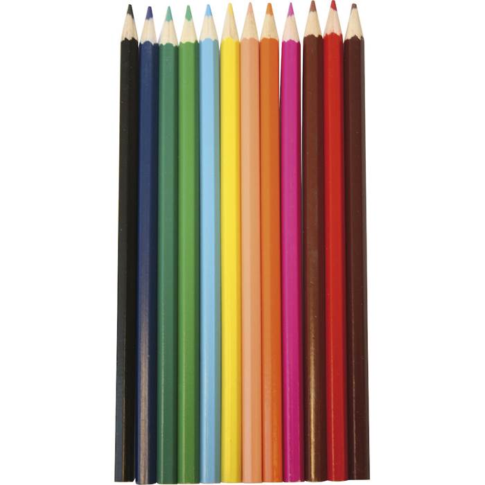 F&auml;rgpenna 12 f&auml;rger/fp