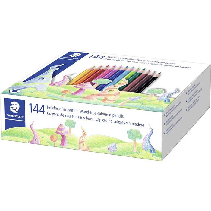 Färgpenna Staedtler 175 144 st/fp - 2