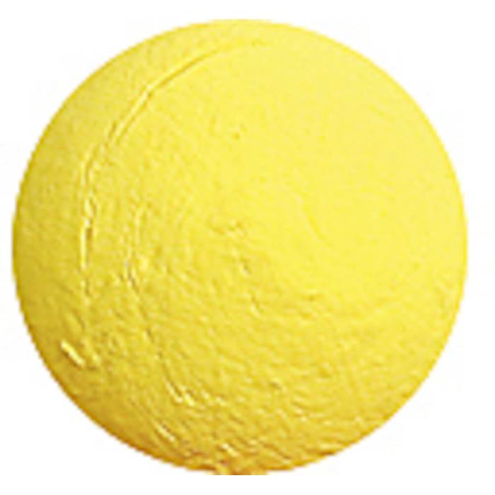 Täckfärg Readymix matt 500 ml citrongul - 2